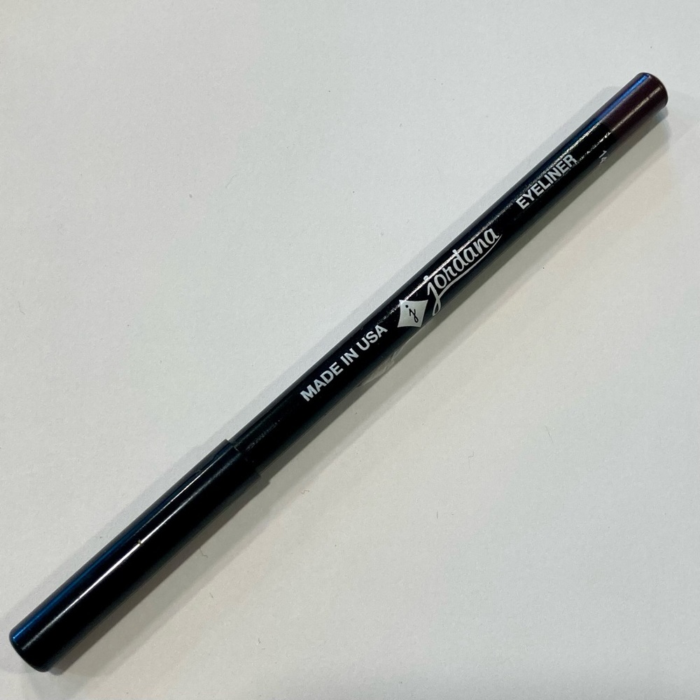 Jordana Eyeliner Eye Liner Pencil #13 “Plum Berry” NOS Not Sealed - Picture 3 of 7
